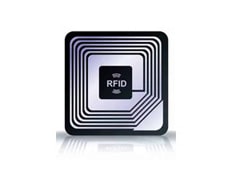 etichetta rfid